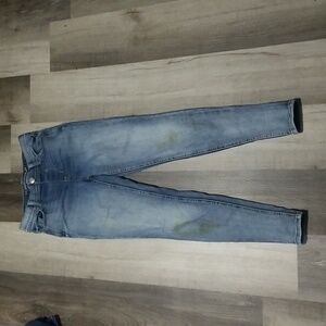 M jeans size small